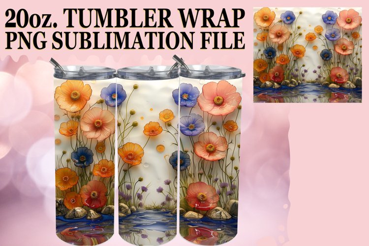 Floral Pattern Png Image 18