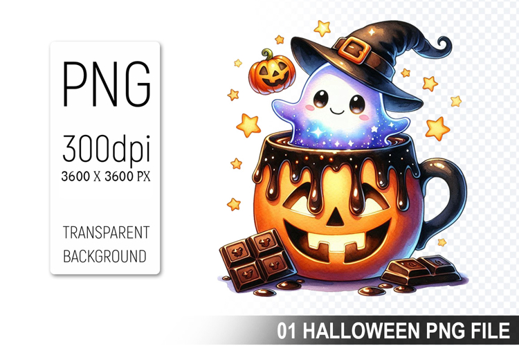 Scary Ghost Png Image 2