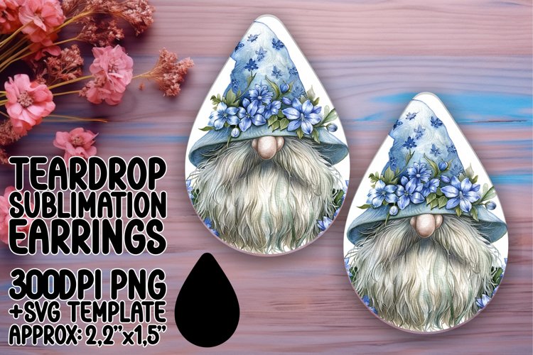 Cute Gnome Clipart Image 14