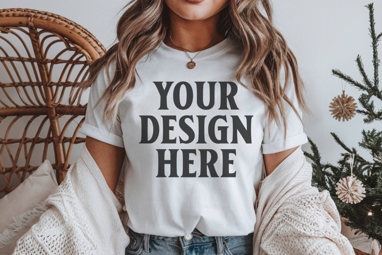 White Tshirt Png Image 20