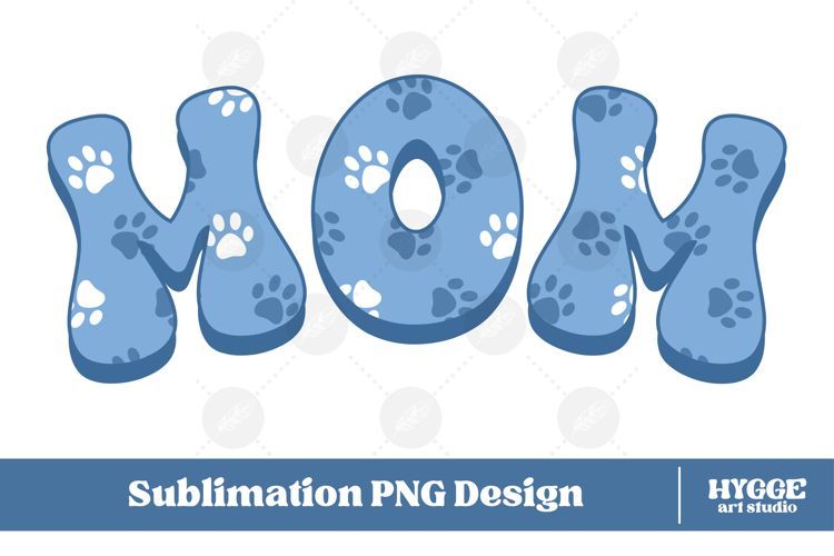 Dog Paw Clipart Image 23