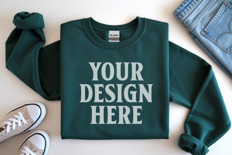 Gildan Mockups Image 4