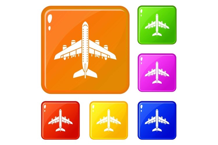 Plane Illustration Image 14