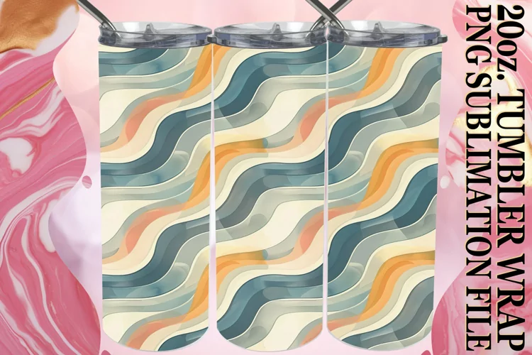 Spring Blossom Bash Tumbler, Radiant Joy