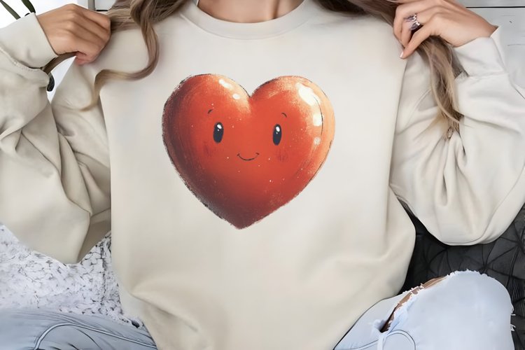 Cute Valentine's Day Clipart Image 5