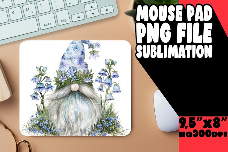 Gnome Clipart Image 5