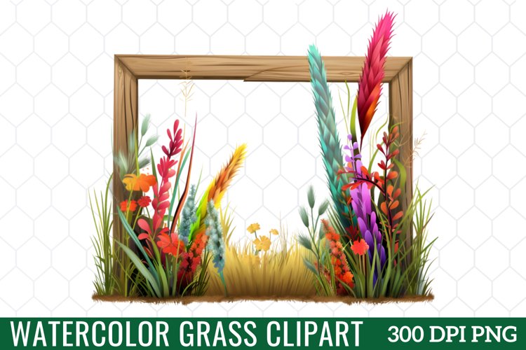 Grass Clipart Image 5
