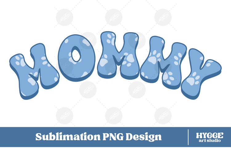 Dog Paw Clipart Image 7