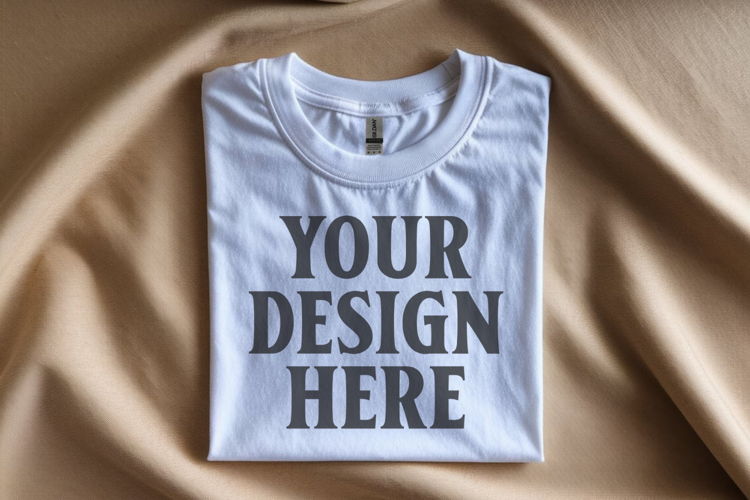 T-Shirt Template Image 13