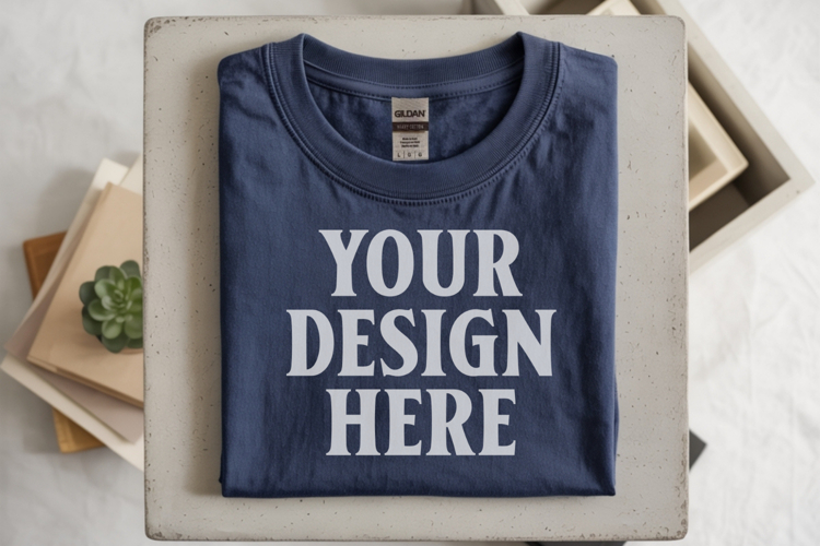 Gildan Mockups Image 13