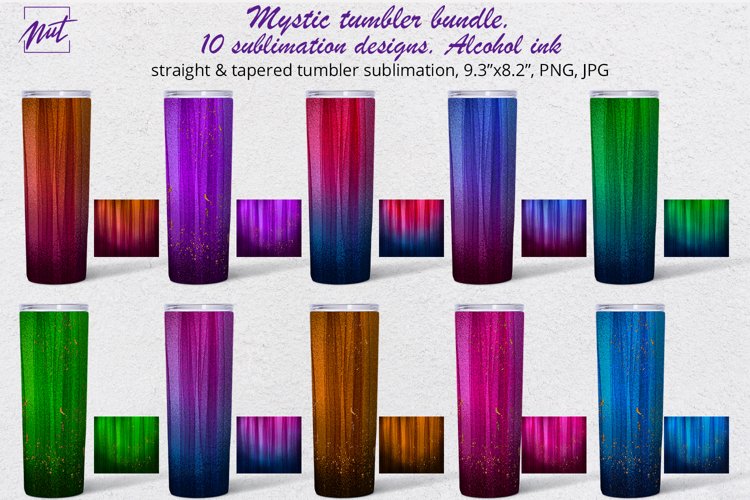 Sublimation Tumbler Designs Image 11