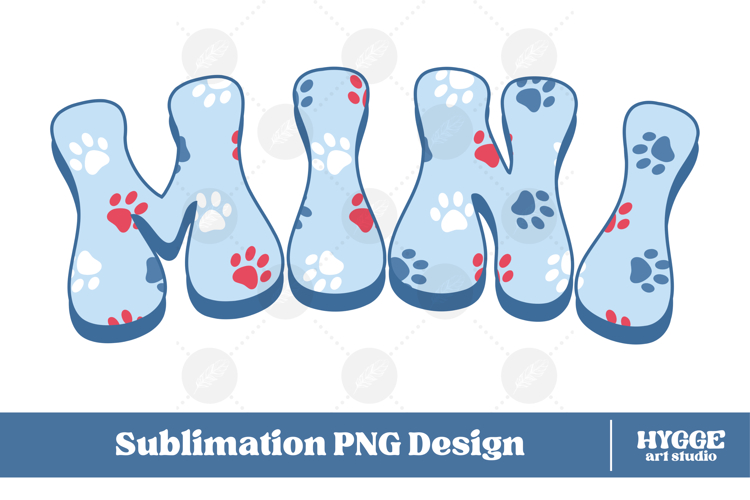 Dog Paw Clipart Image 12