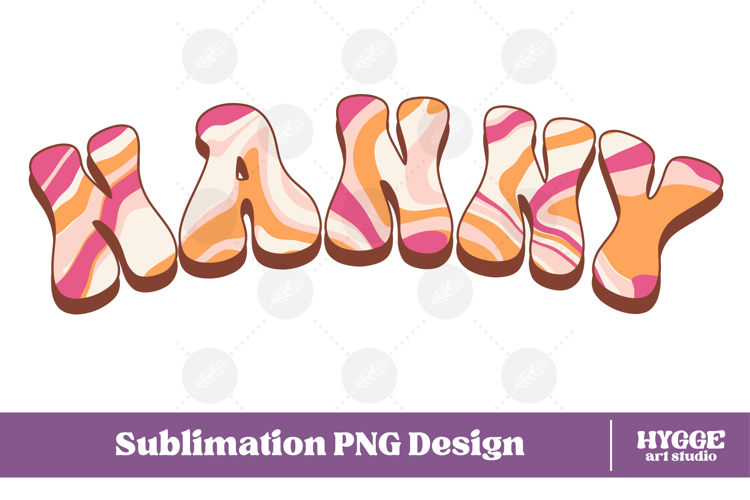 nanny Png Retro Retro Mothers Day Mom Sublimation
