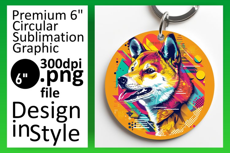 Flower Sublimation Image 18