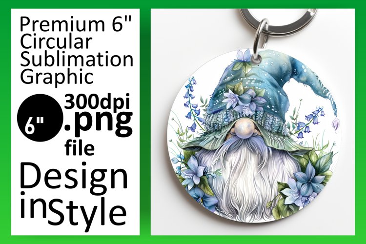 Gnome Clipart Image 2