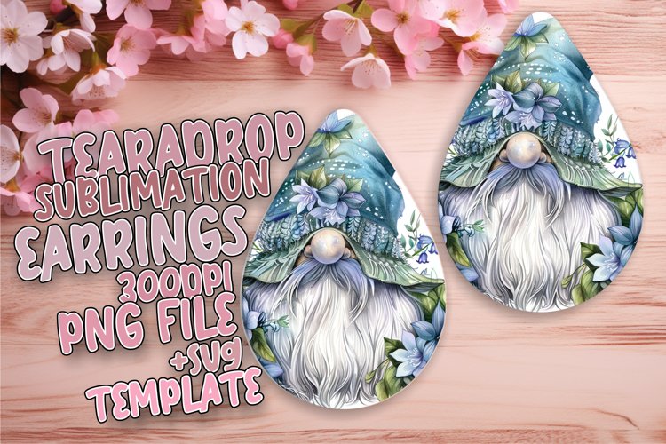 Cute Gnome Clipart Image 10