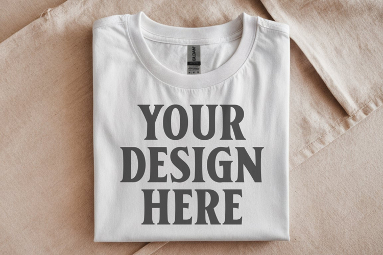 T-Shirt Template Image 15
