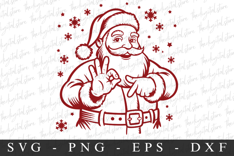 Merry Christmas Tree Svg Image 21