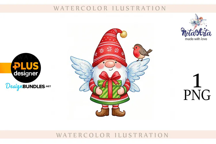 A Christmas Gnomes, Christmas Gnomes