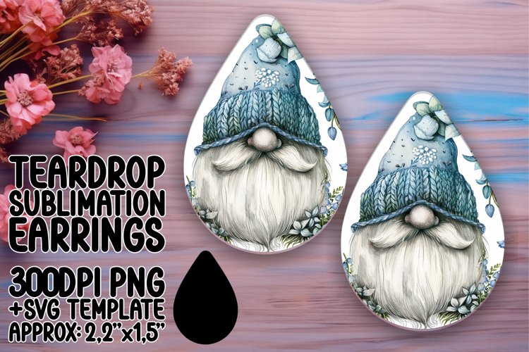 Cute Gnome Clipart Image 8