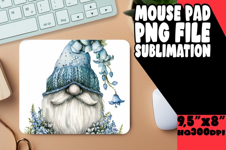 Gnome Clipart Image 3