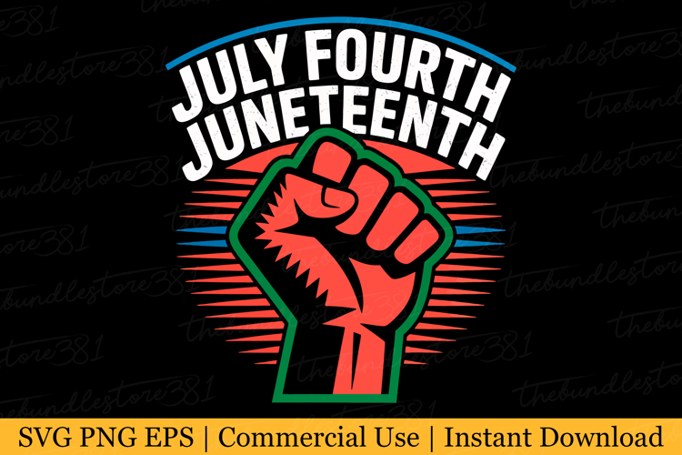 Juneteenth SVG Image 24