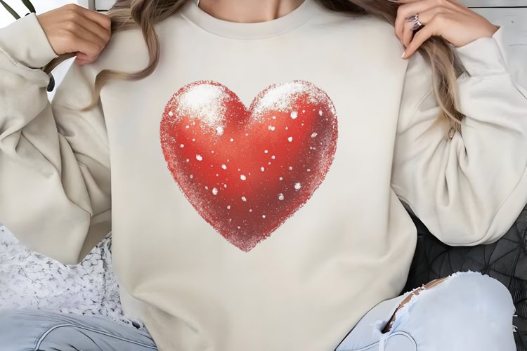 Cute Valentine's Day Clipart Image 3