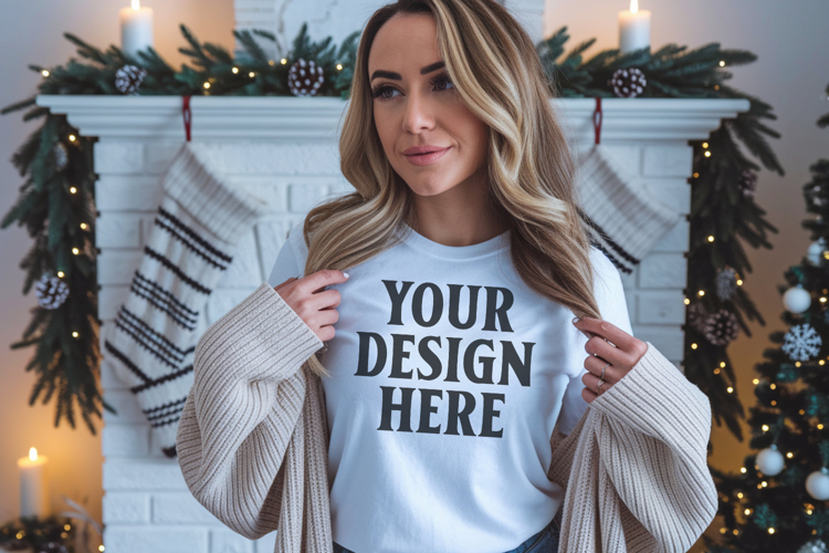 White Tshirt Png Image 18