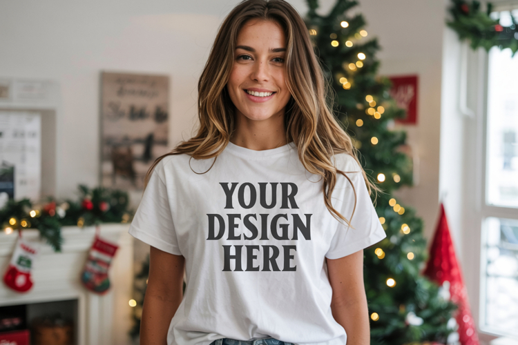 White Tshirt Png Image 22