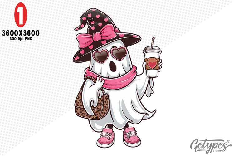 Ghost Illustration Image 4