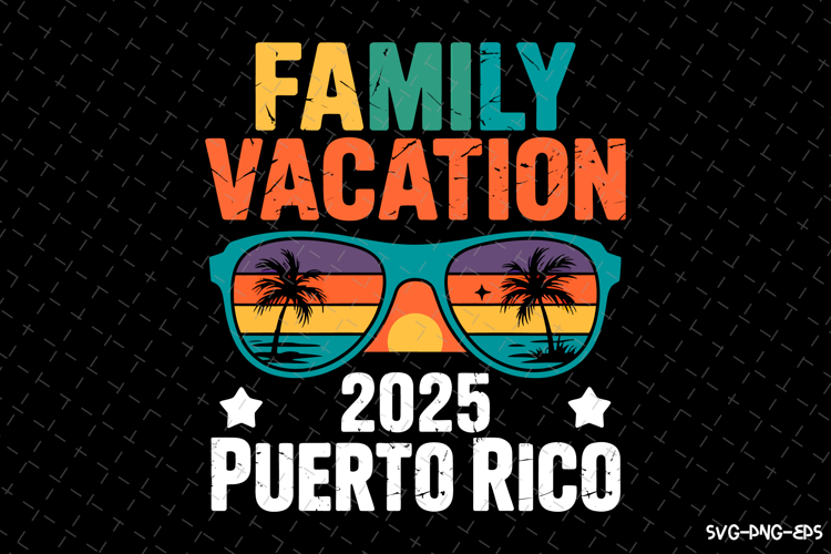 Family Vacation Svg Image 20