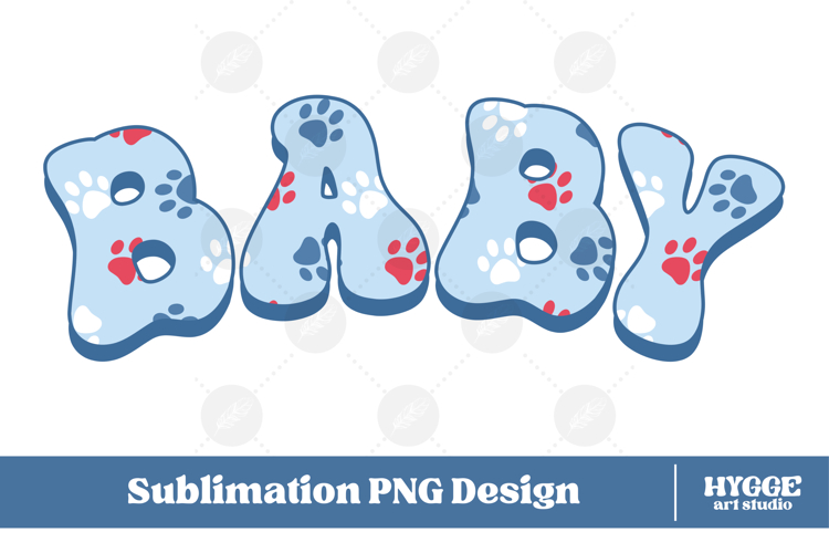 Dog Paw Clipart Image 11