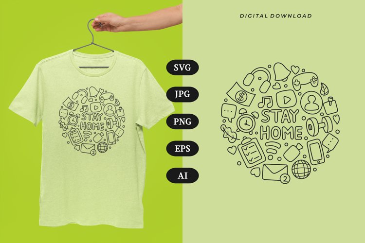 Doodle Svg Image 24