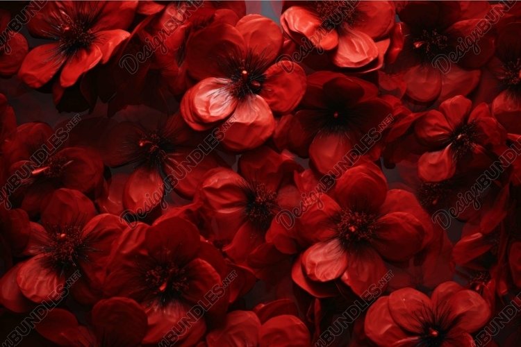 Red Background Image 14