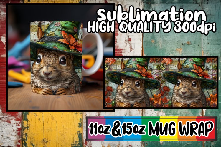 Sublimation Mug Wraps Image 10