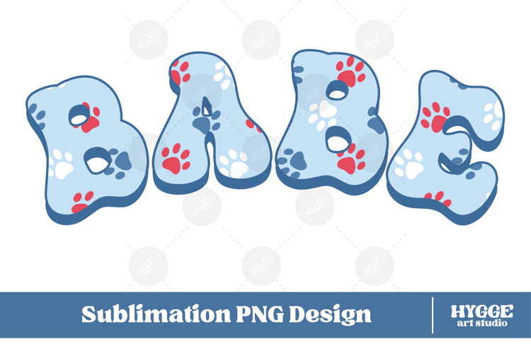 Dog Paw Clipart Image 10