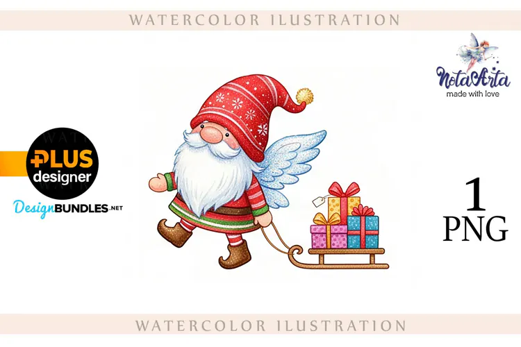A Christmas Gnomes, Christmas Gnomes