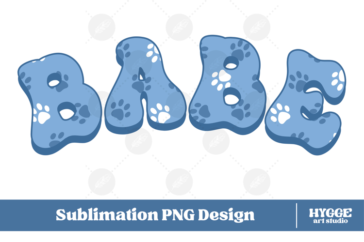 Dog Paw Clipart Image 19