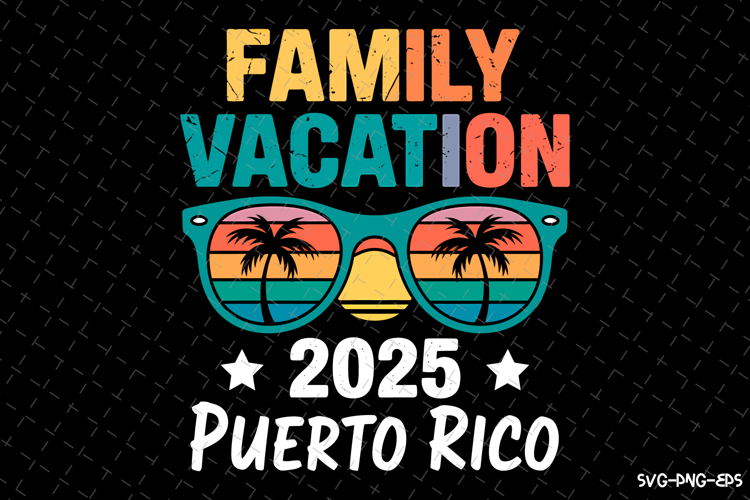 Family Vacation Svg Image 19