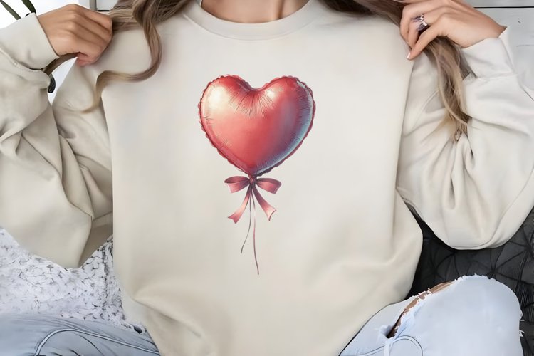 Cute Valentine's Day Clipart Image 2