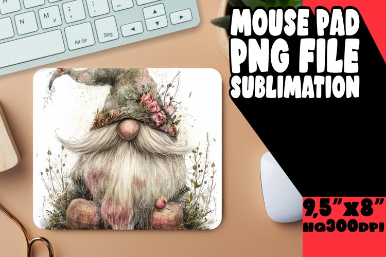 Gnome Clipart Image 2