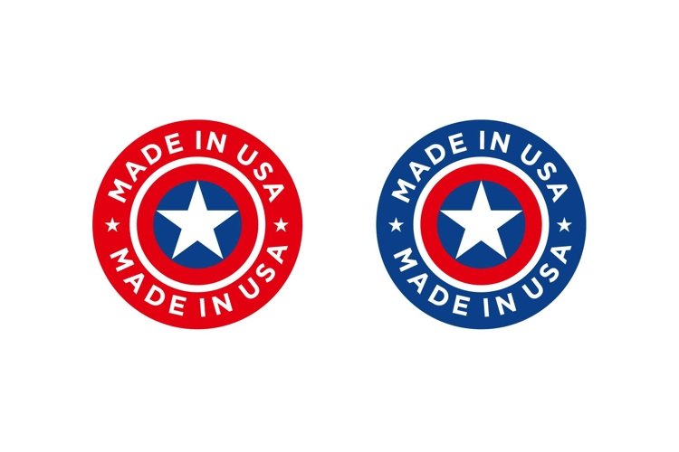 American Flag Icon Image 4