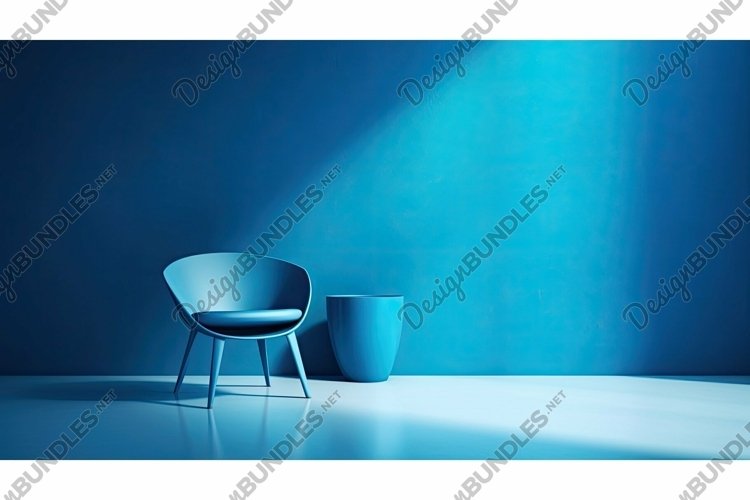 Blue Texture Image 23