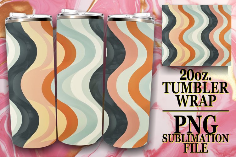 Spring Blossom Tumbler Wrap
