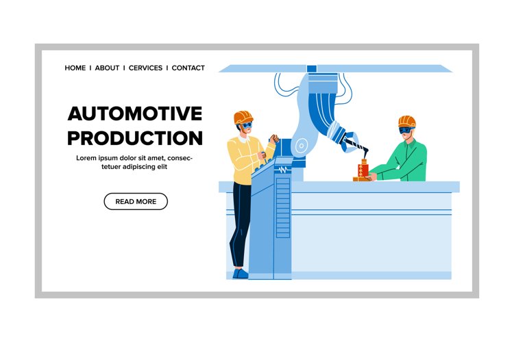 Factory Clipart Image 13