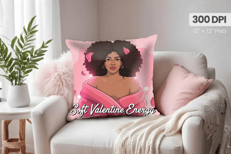 Black Girl Afro Png Image 22