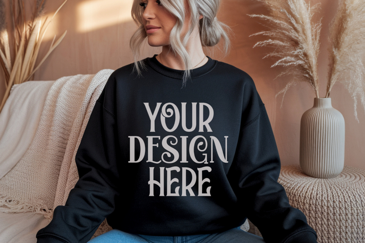 Sweatsuit Mockup Image 19