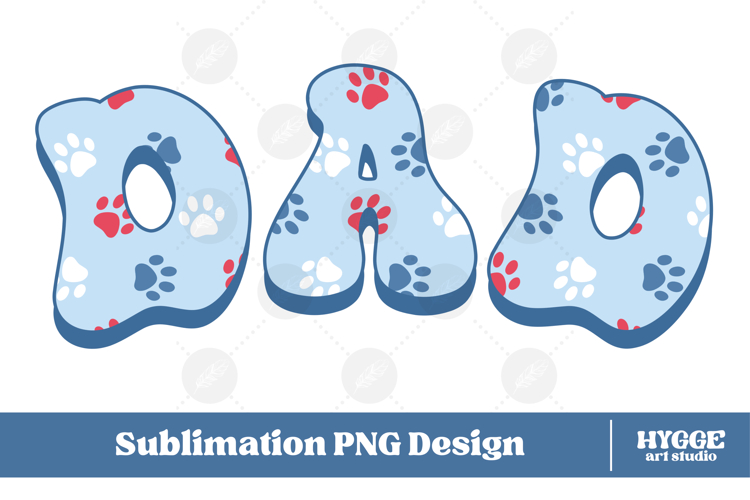 Dog Paw Clipart Image 9