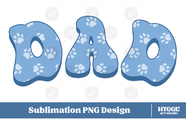 Dog Paw Clipart Image 3