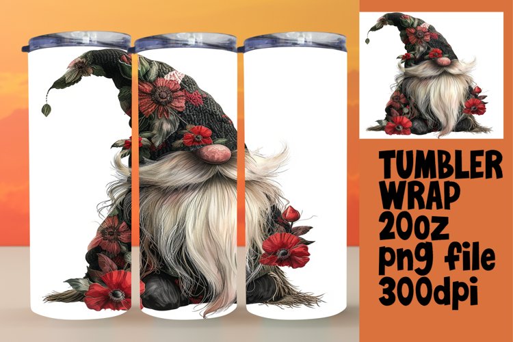 Gnome Clipart Image 15